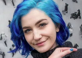 Skye Blue